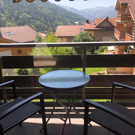 Appartement In De Haute Savoie Saint-Jean-de-Sixt Exteriér fotografie